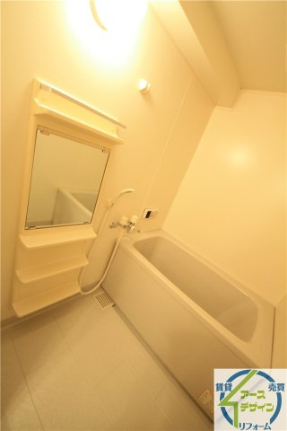 ビサイド大蔵谷の浴室|※類似部屋
