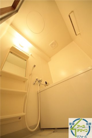 ビサイド大蔵谷の浴室|※類似部屋