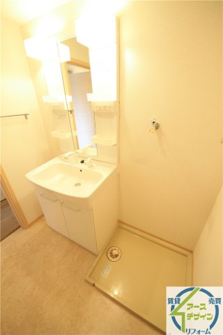 ビサイド大蔵谷の洗面所|※類似部屋