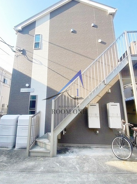 アーバンフラット桜木町のエントランス|エントランスです。
