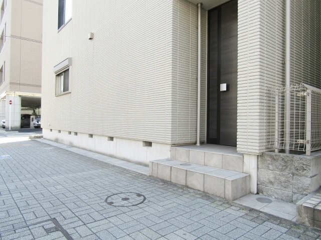 Ｐｉｅｒ１１のエントランス