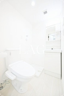 【トイレ】 | Gluck船橋 | トイレです。