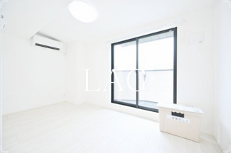 【居間・リビング】 | Gluck船橋 | 洋室のお部屋です。