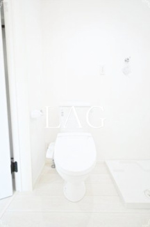 【トイレ】 | Gluck船橋 | トイレです。