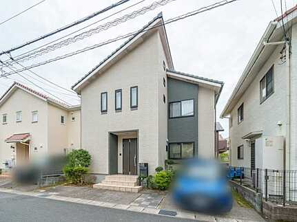 広島市安佐南区伴東８丁目の中古一戸建