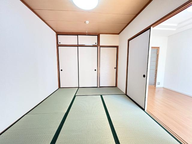 エルモリカワの内装|和室
