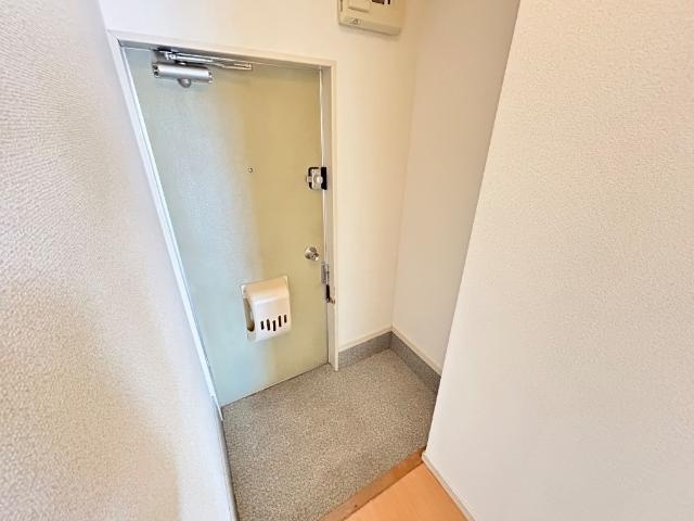 エルモリカワの玄関|玄関