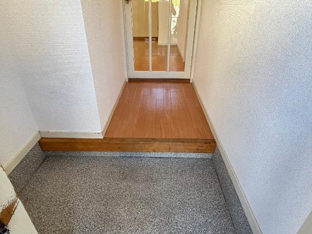 エルモリカワの玄関|玄関