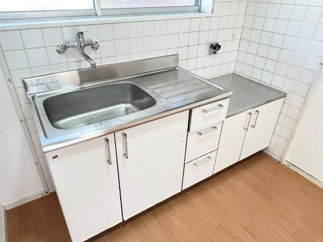 エルモリカワのキッチン|キッチン