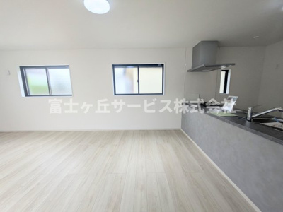 【ダイニング】 | 磐田市川袋 新築一戸建て 1号棟 | ダイニングです