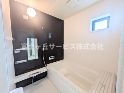 【浴室】 | 磐田市川袋 新築一戸建て 1号棟 | 風呂です