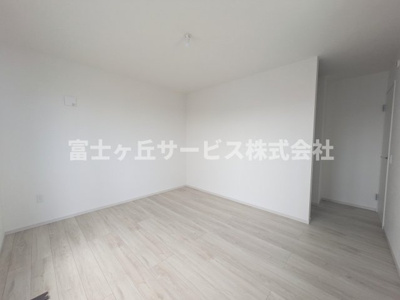 【寝室】 | 磐田市川袋 新築一戸建て 1号棟 | 寝室です