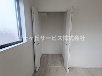 【収納】 | 磐田市川袋 新築一戸建て 1号棟 | 収納です