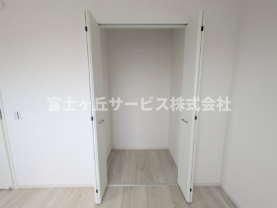 【収納】 | 磐田市川袋 新築一戸建て 1号棟 | 収納です