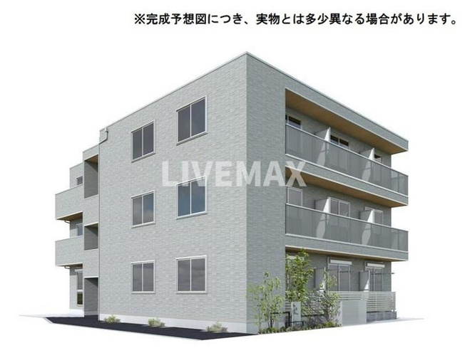 【外観】セレスティア下丸子