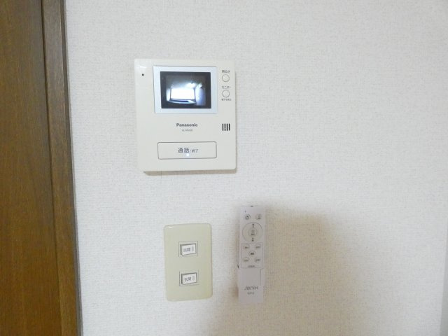 パステル１６１のセキュリティ