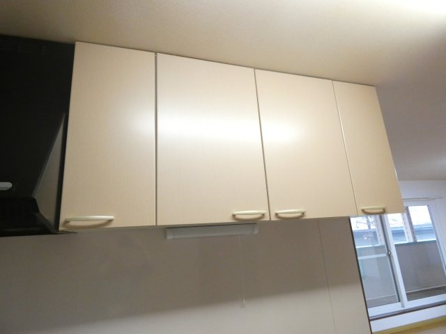 パステル１６１のキッチン
