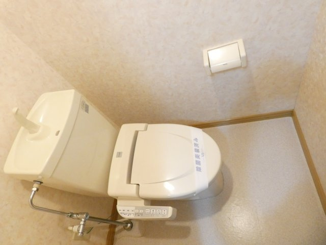 パステル１６１のトイレ