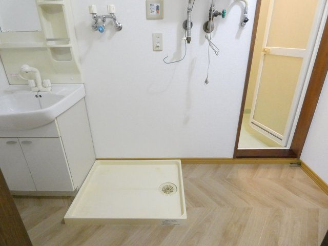 パステル１６１の設備