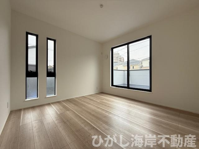 茅ケ崎市松林１丁目　新築戸建　全31区画の洋室|7.1帖　洋室