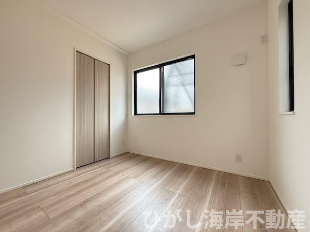茅ケ崎市松林１丁目　新築戸建　全31区画の寝室|5帖　洋室