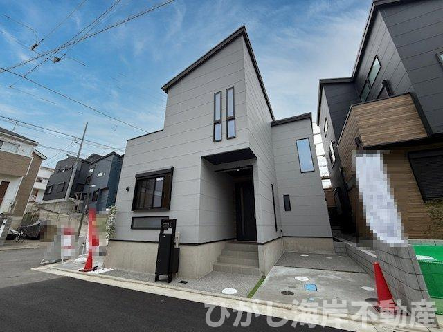 茅ケ崎市松林１丁目　新築戸建　全31区画