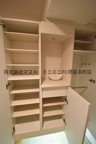 グレンパーク梅田北のその他
