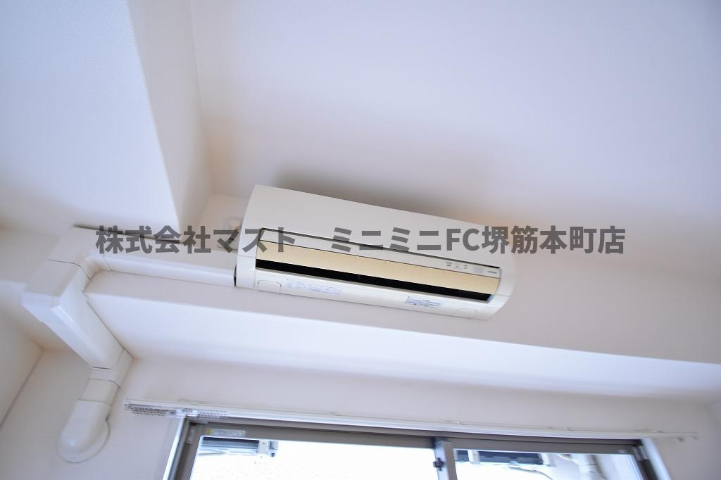 グレンパーク梅田北の設備
