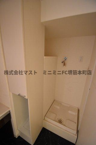 グレンパーク梅田北の設備