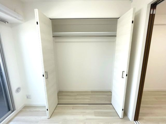 コートエスト都島の収納