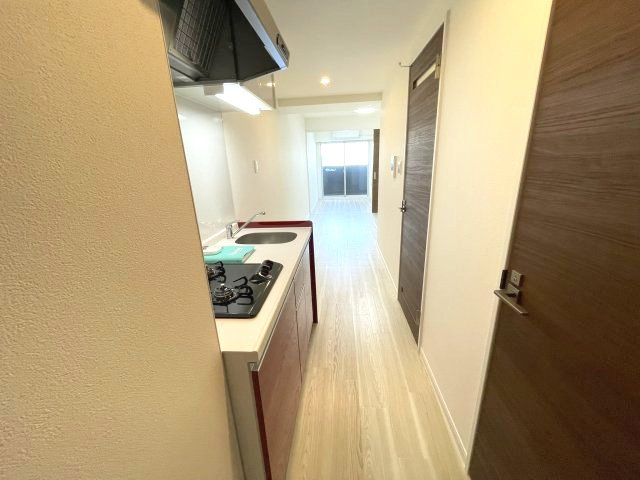 コートエスト都島の内装