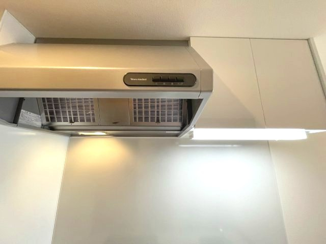 コートエスト都島の設備