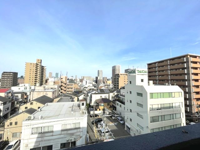 コートエスト都島の展望