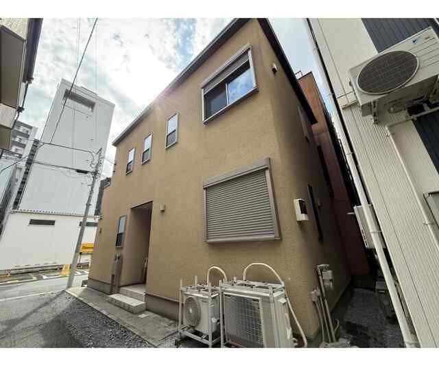 浅草橋２丁目戸建