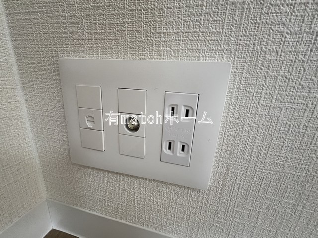 南堀江アパートメントグランデのその他共用部分