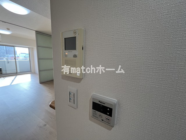 南堀江アパートメントグランデのセキュリティ