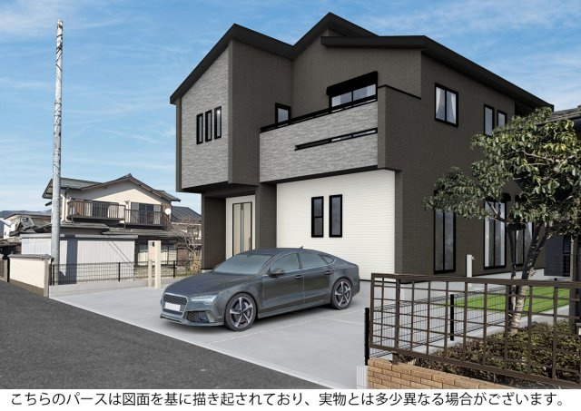  | 秦野市春日町　限定１棟　新築住宅