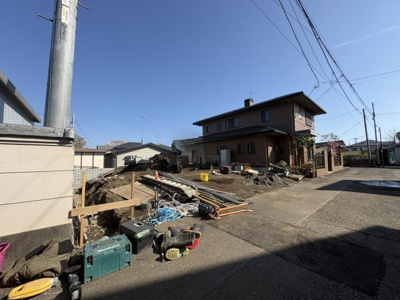【その他】 | 秦野市春日町　限定１棟　新築住宅