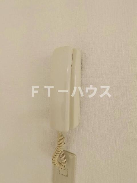 ファーストコーポの設備