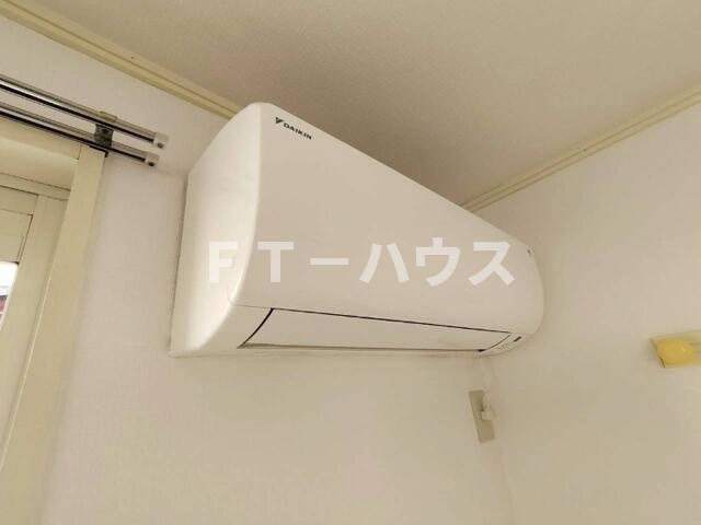 ファーストコーポの設備
