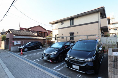 【駐車場】 | コスモ新森