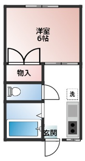 【間取り】 | サトウコーポ