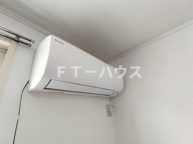 ファーストコーポの設備