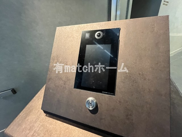 フロンティアタワー難波EASTのセキュリティ