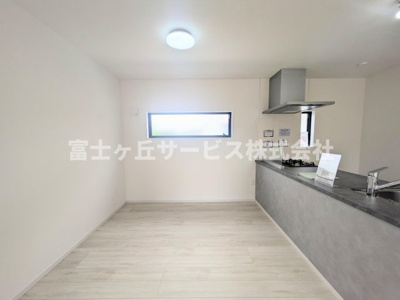【ダイニング】 | 磐田市川袋 新築一戸建て 2号棟 | ダイニングです
