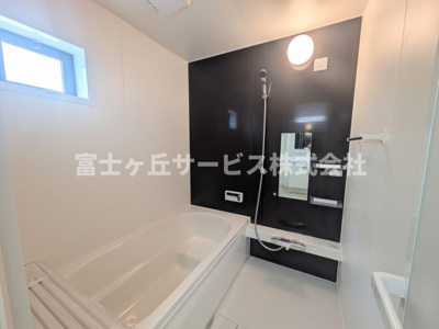 【浴室】 | 磐田市川袋 新築一戸建て 2号棟 | 風呂です