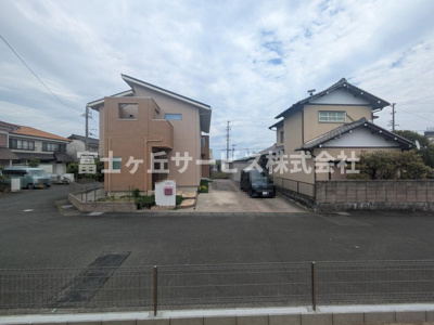 【展望】 | 磐田市川袋 新築一戸建て 2号棟 | 物件からの展望です