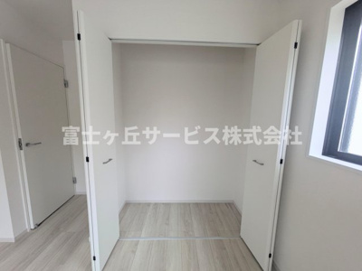 【収納】 | 磐田市川袋 新築一戸建て 2号棟 | 収納です