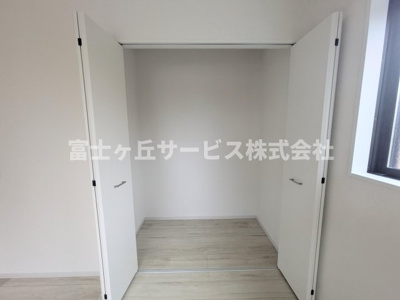 【収納】 | 磐田市川袋 新築一戸建て 2号棟 | 収納です