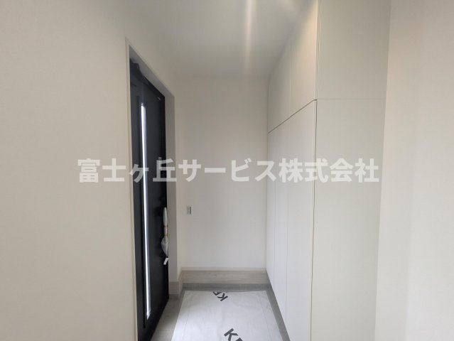 【玄関】 | 磐田市川袋 新築一戸建て 2号棟 | 玄関です